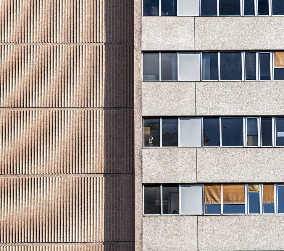 Architecture, Brutaliste
